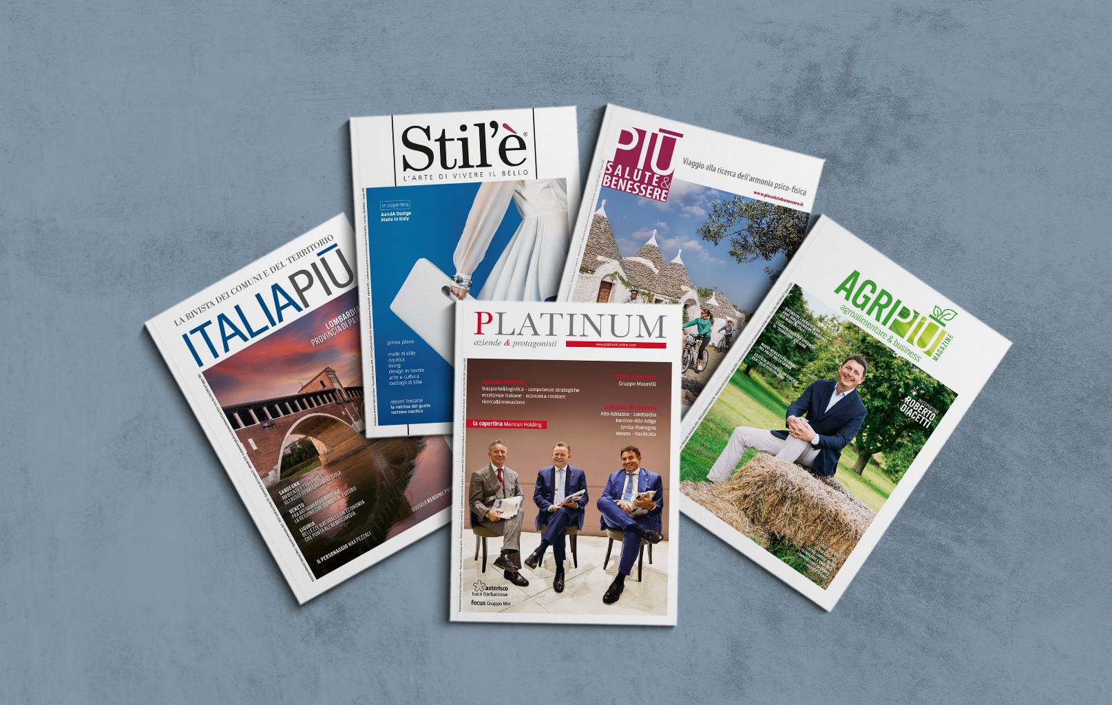 Periodici diffusi con il Sole 24 Ore - Riviste di Settore Il Sole 24 Ore