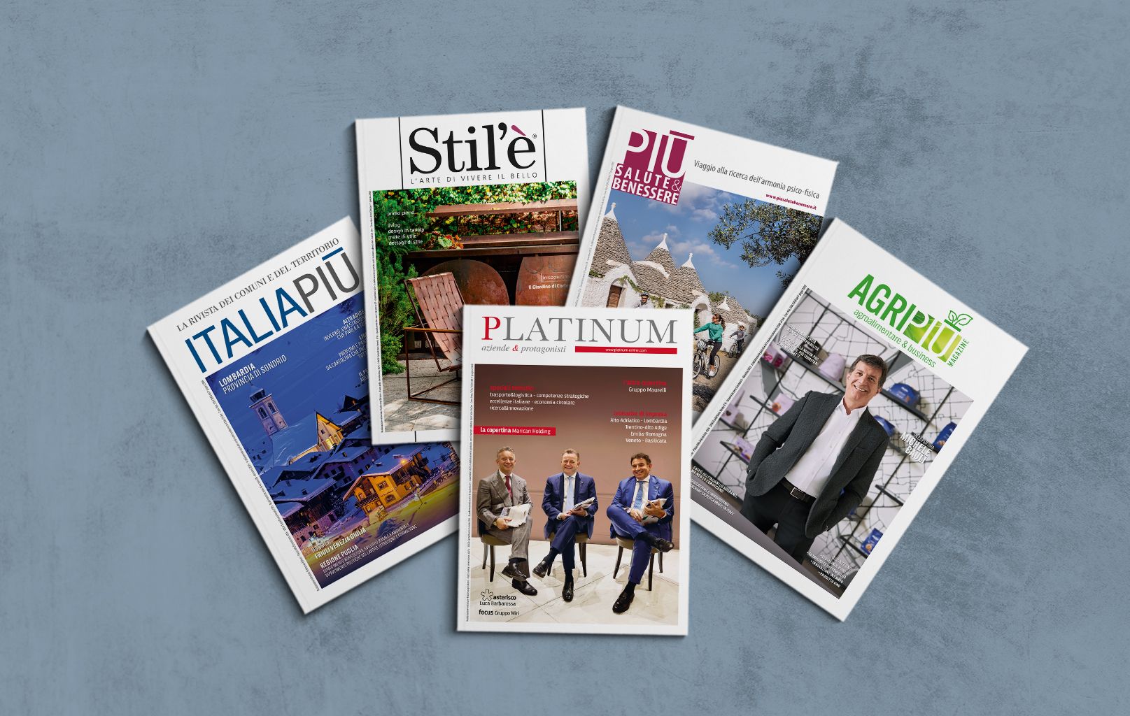 Periodici diffusi con il Sole 24 Ore - Riviste di Settore Il Sole 24 Ore