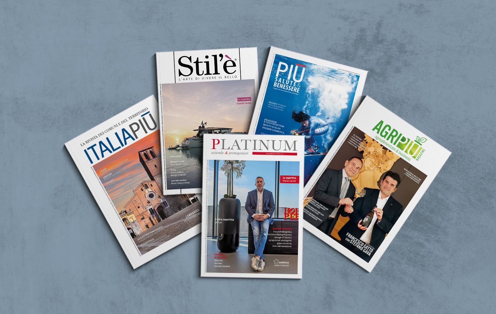 Periodici diffusi con il Sole 24 Ore - Riviste di Settore Il Sole 24 Ore